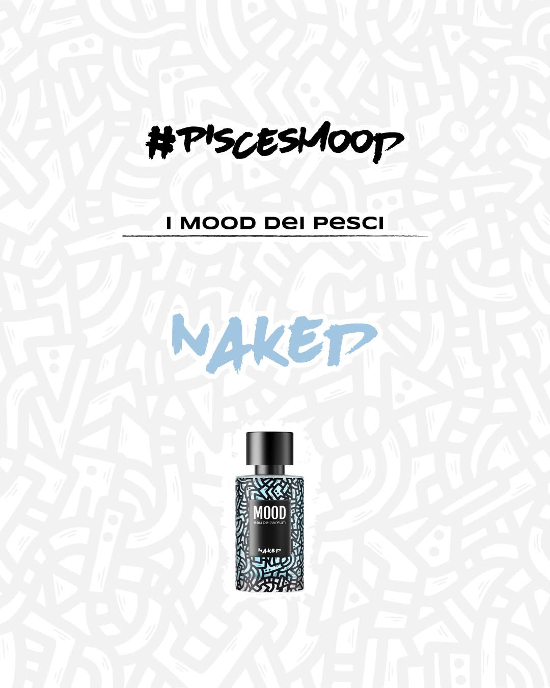 MOOD NAKED EAU DE PARFUM 100ML