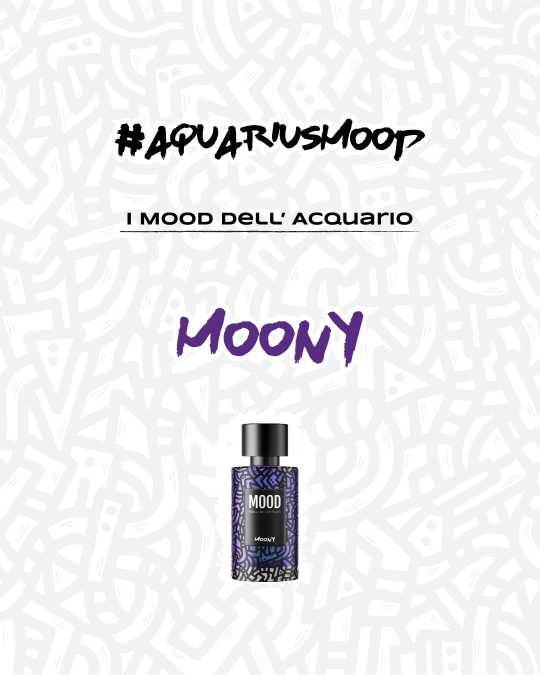 MOOD MOONY EAU DE PARFUM 100ML