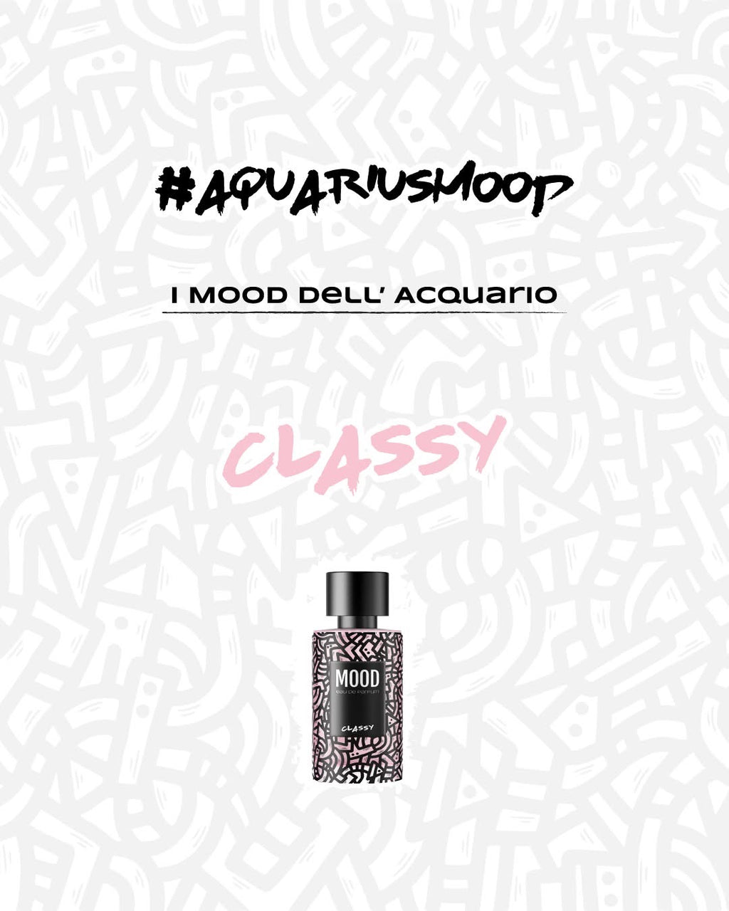 MOOD CLASSY EAU DE PARFUM 100ML
