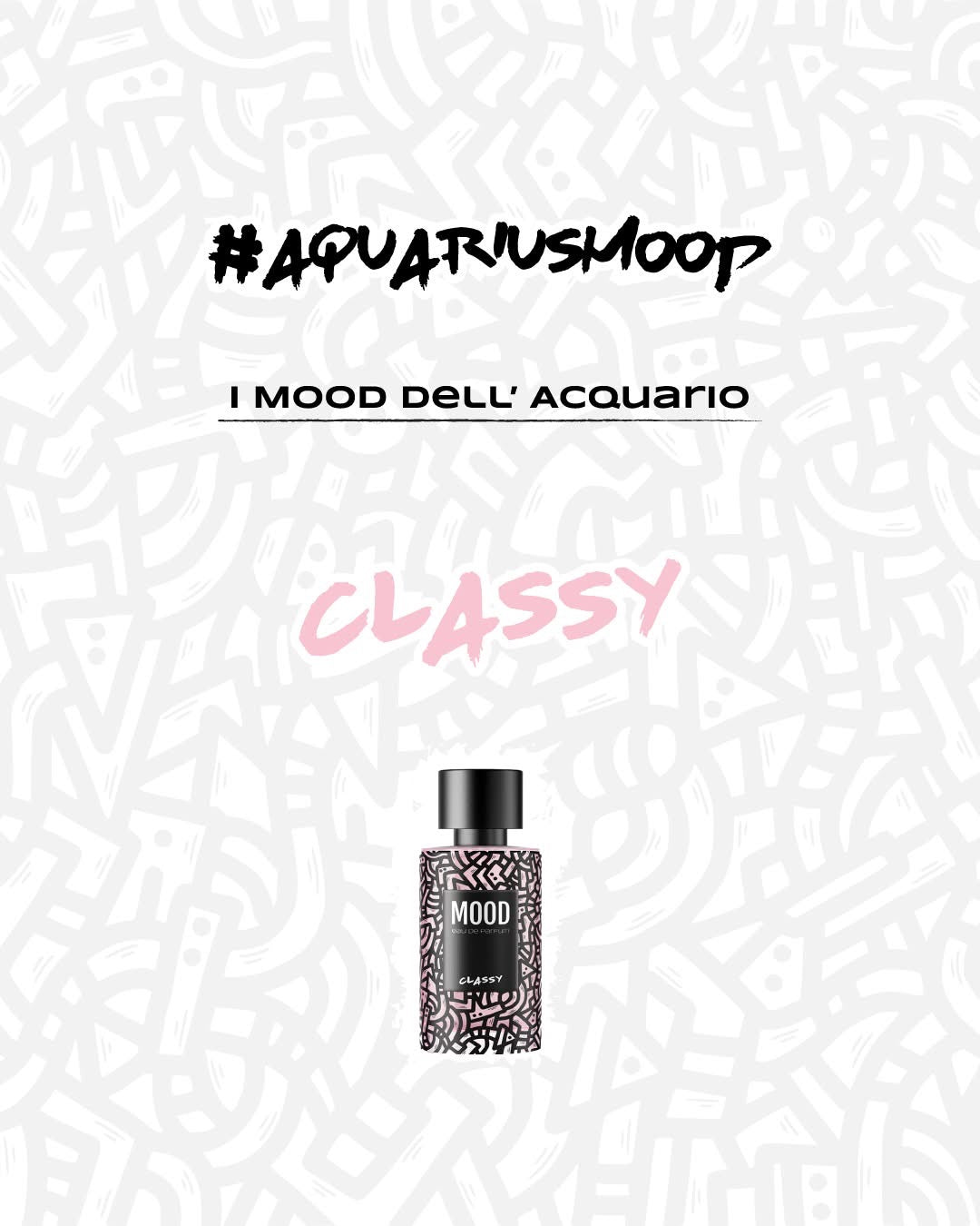 MOOD CLASSY EAU DE PARFUM 100ML