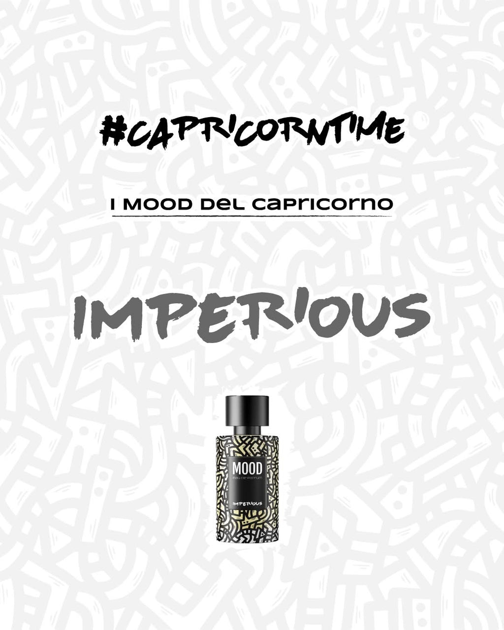 MOOD IMPERIOUS EAU DE PARFUM 100ML