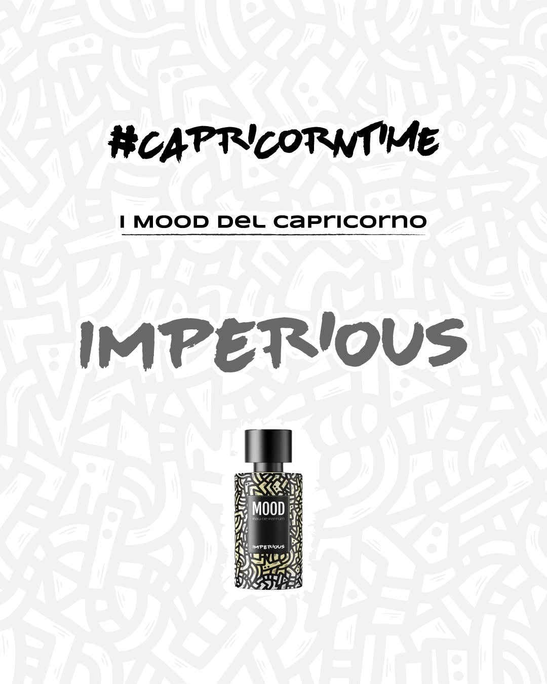 MOOD IMPERIOUS EAU DE PARFUM 100ML