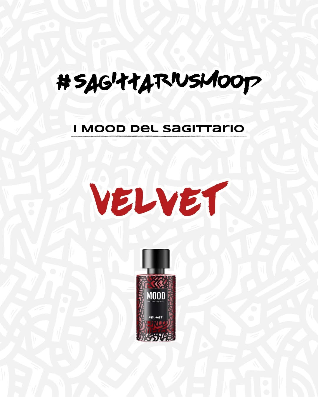 MOOD EDP VELVET 100ML