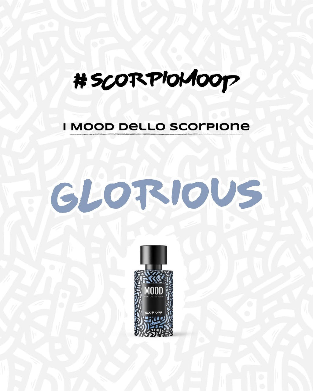 MOOD GLORIUS EAU DE PARFUM 100ML