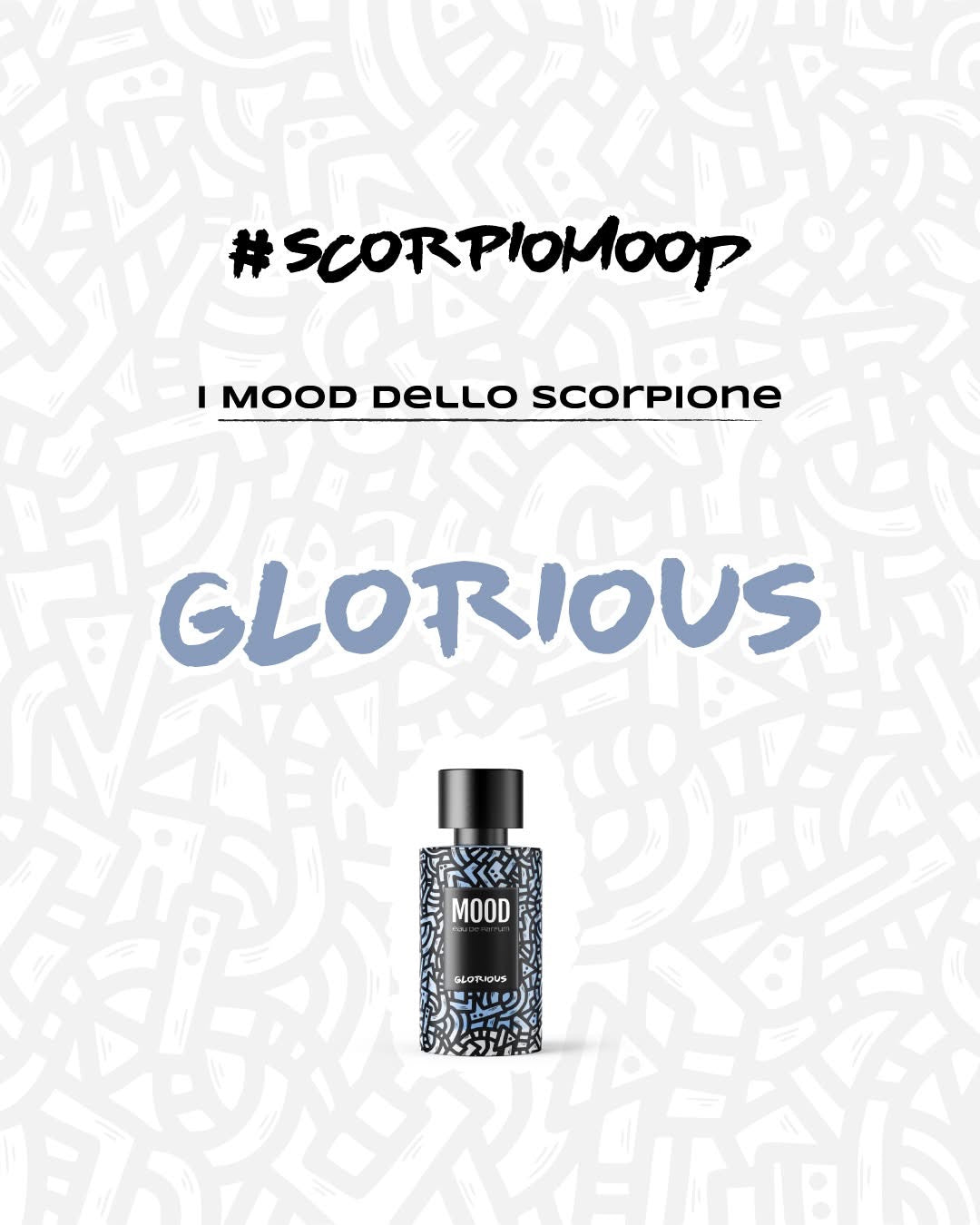 MOOD GLORIUS EAU DE PARFUM 100ML