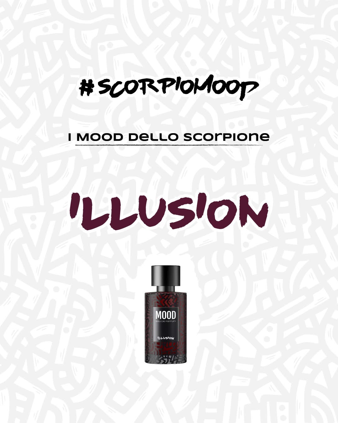 MOOD ILLUSION EDP 100ML
