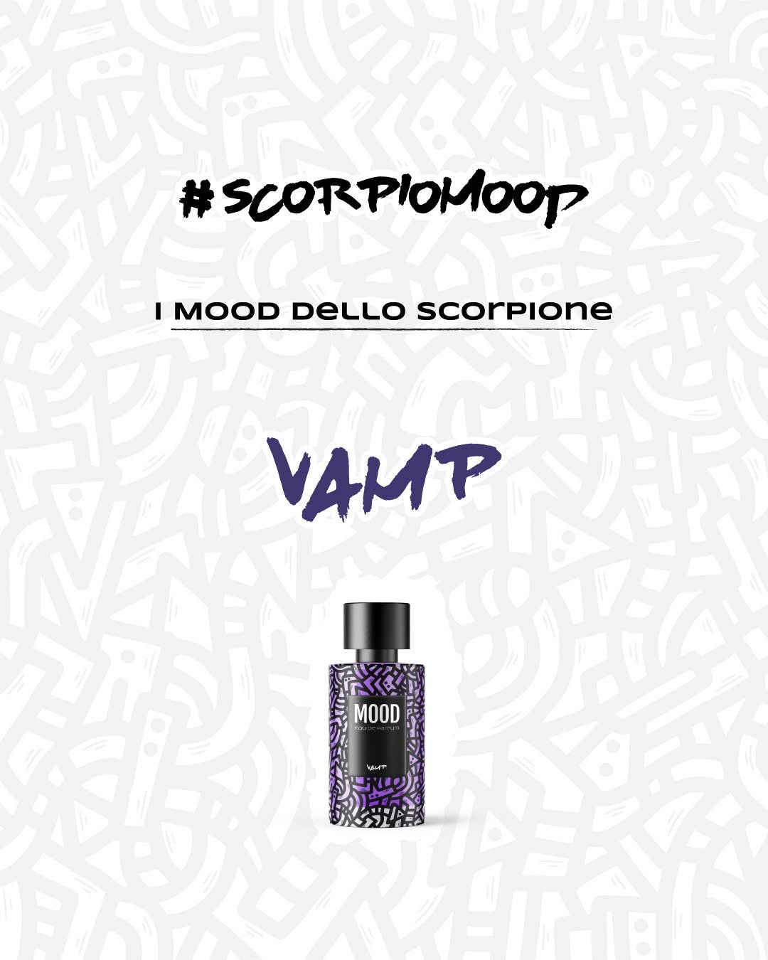 MOOD VAMP EAU DE PARFUM 100ML