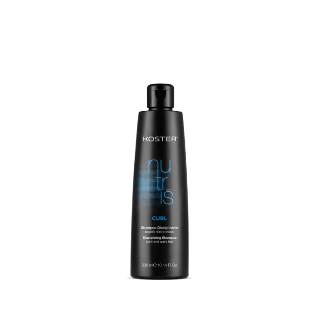 KOSTER SHAMPOO NUTRIS CURL DISCIPLINANTE PER CAPELLI RICCI E MOSSI