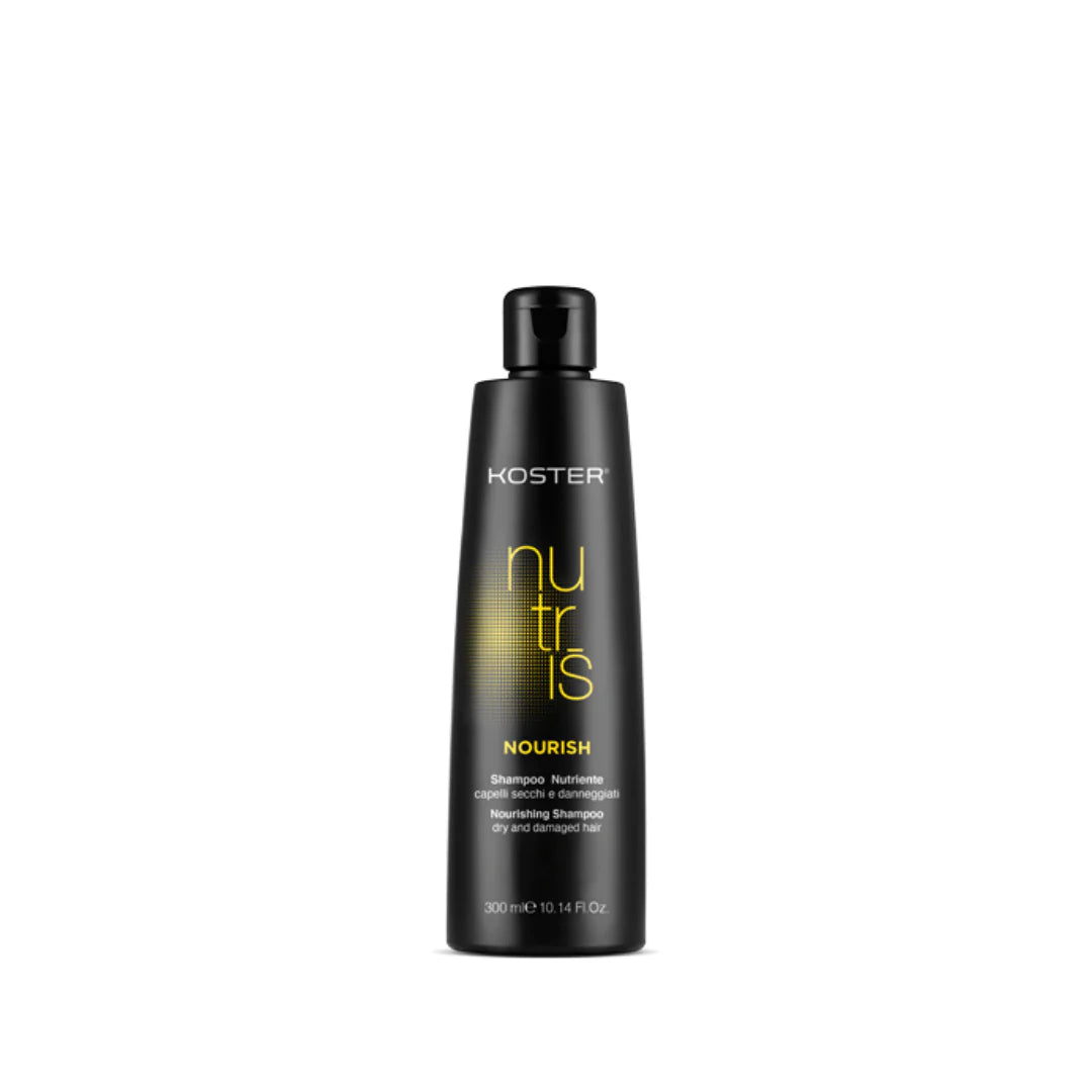 KOSTER SHAMPOO NOURISH NUTRIENTE PER CAPELLI SECCHI E DANNEGGIATI