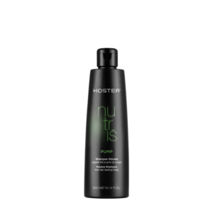 KOSTER SHAMPOO PUMP CAPELLI FINI E PRIVI DI CORPO