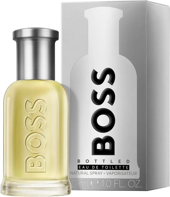 HUGO BOSS BOTTLED EAU DE TOILETTE 30ML