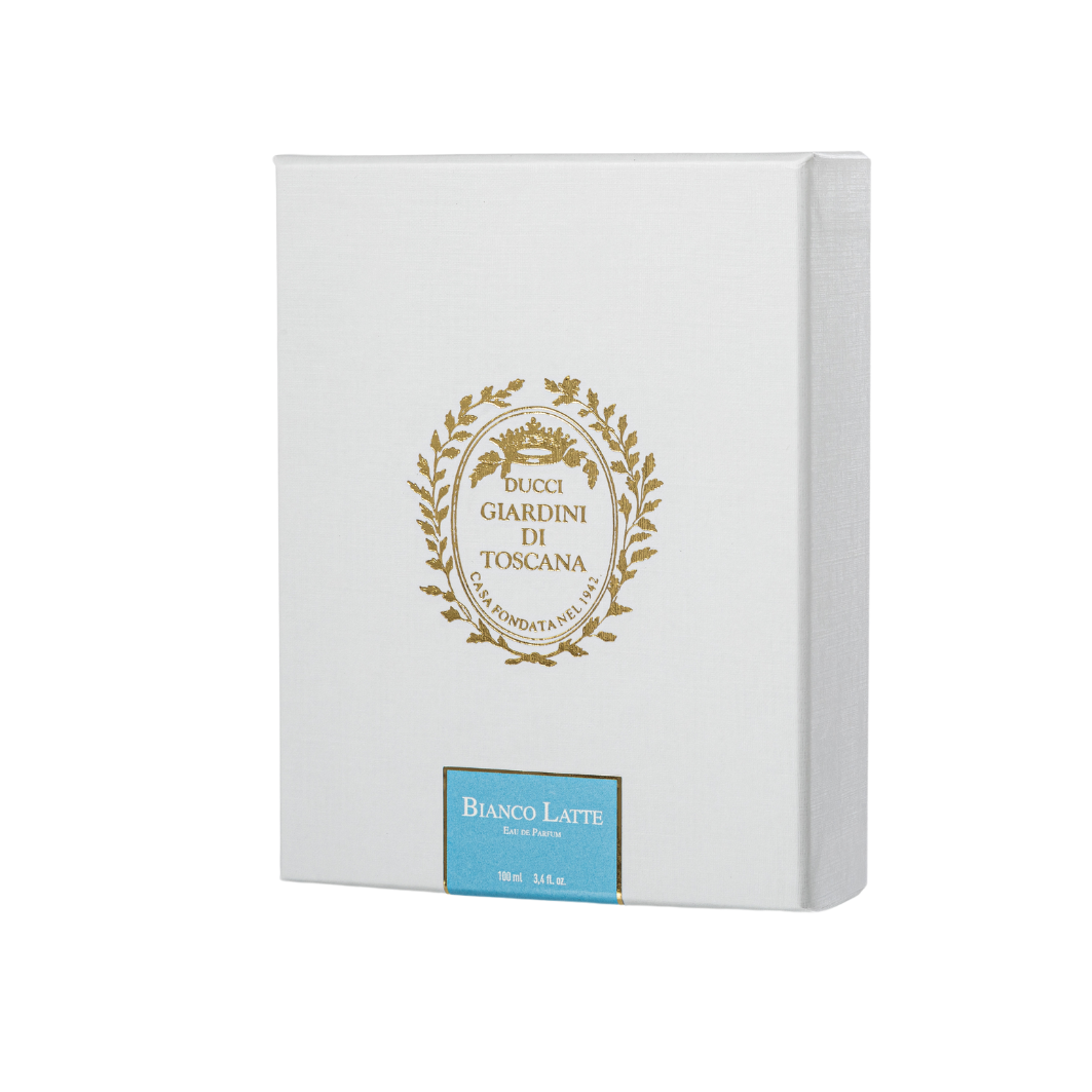 GIARDINI DI TOSCANA BIANCO LATTE EAU DE PARFUM 100ML