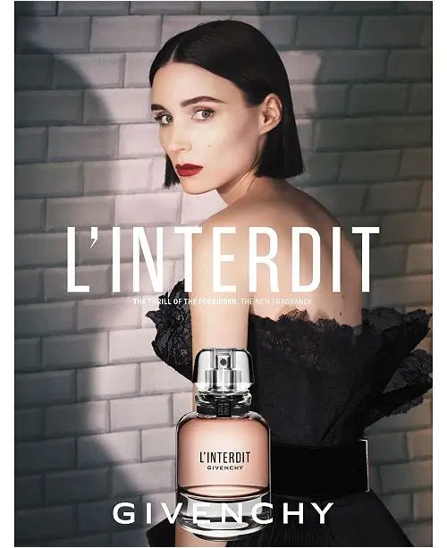 GIVENCHY L’INTERDIT 80ML EAU DE PARFUM