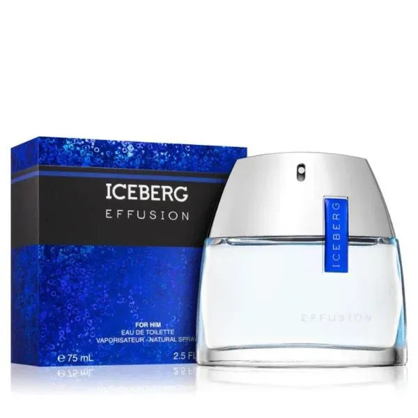 ICEBERG EFFUSION