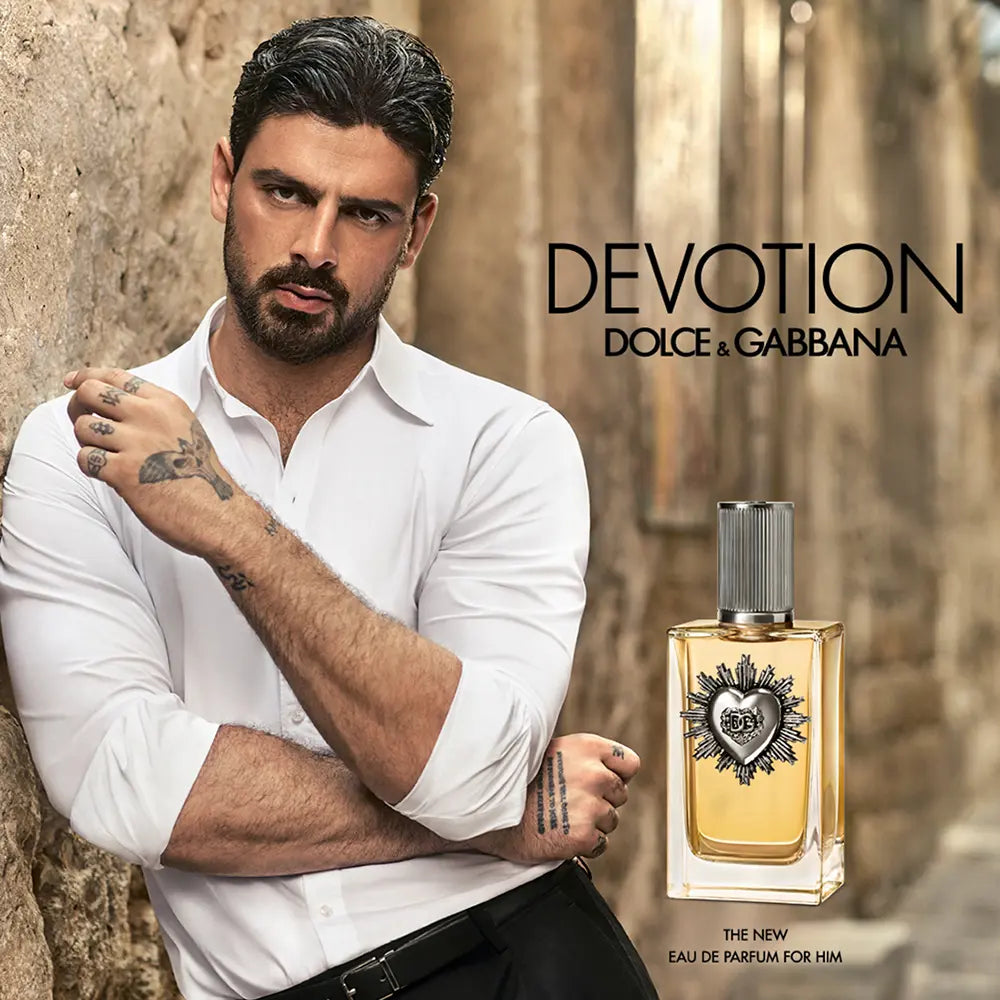 DOLCE & GABBANA DEVOTION EAU DE PARFUM 50ML