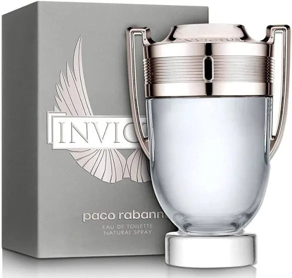 PACO RABANNE INVICTUS EAU DE TOILETTE 100ML