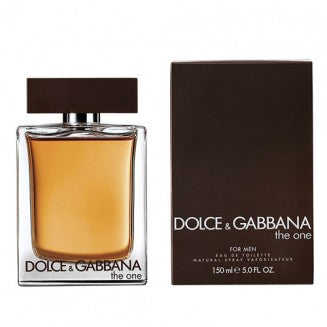 DOLCE & GABBANA THE ONE EAU DE TOILETTE 150ML