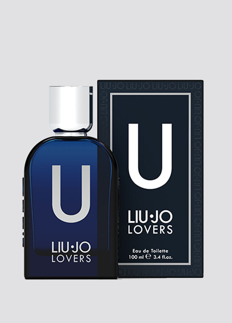 LIU-JO LOVERS UOMO 100ML