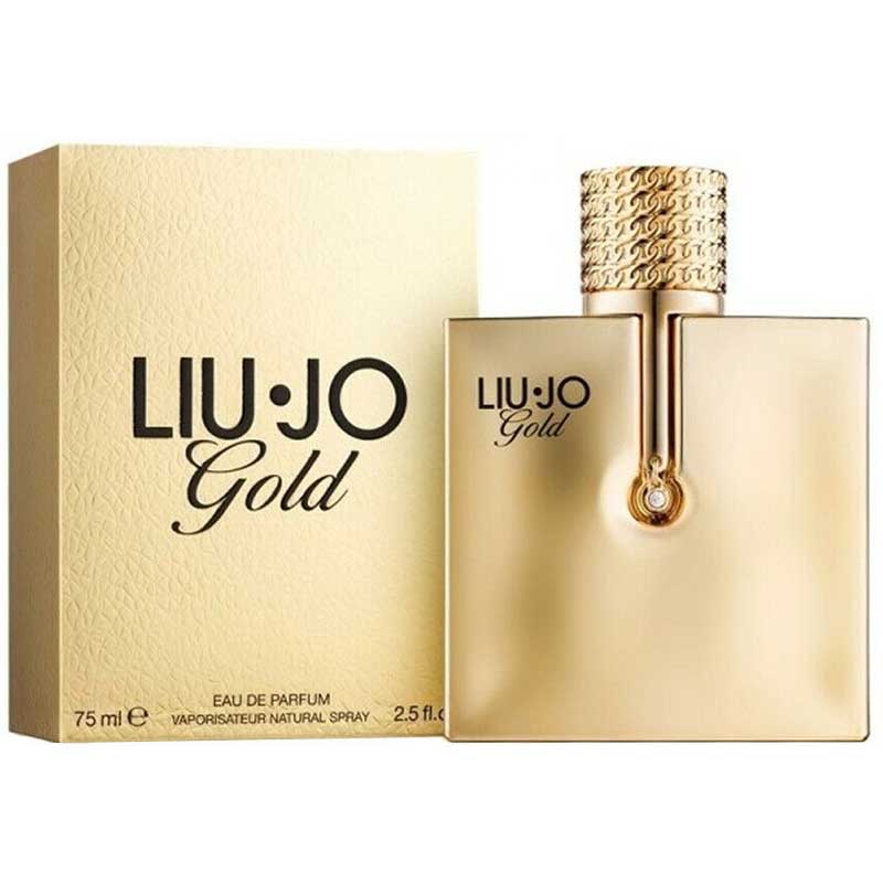 LIU-JO GOLD EAU DE PARFUM 75ML