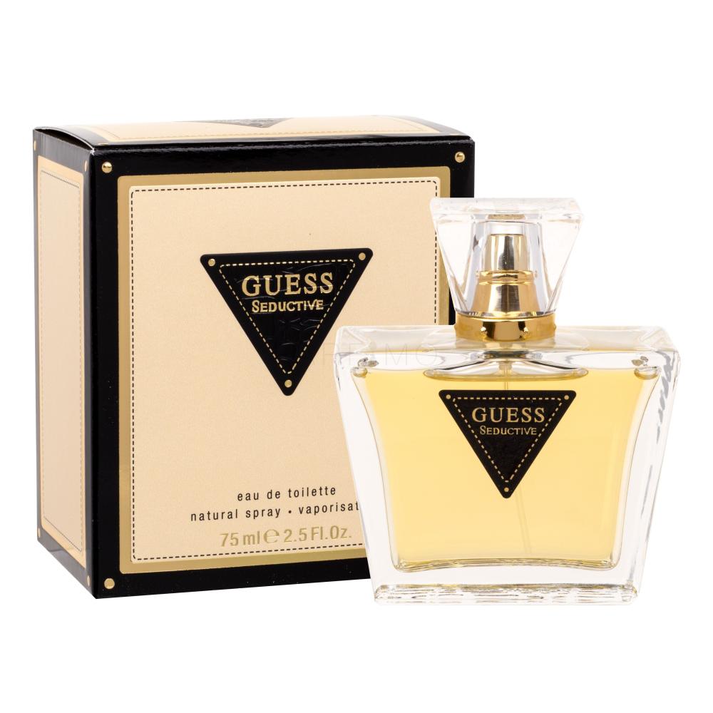 GUESS SEDUCTIVE EAU DE PARFUM 75ML