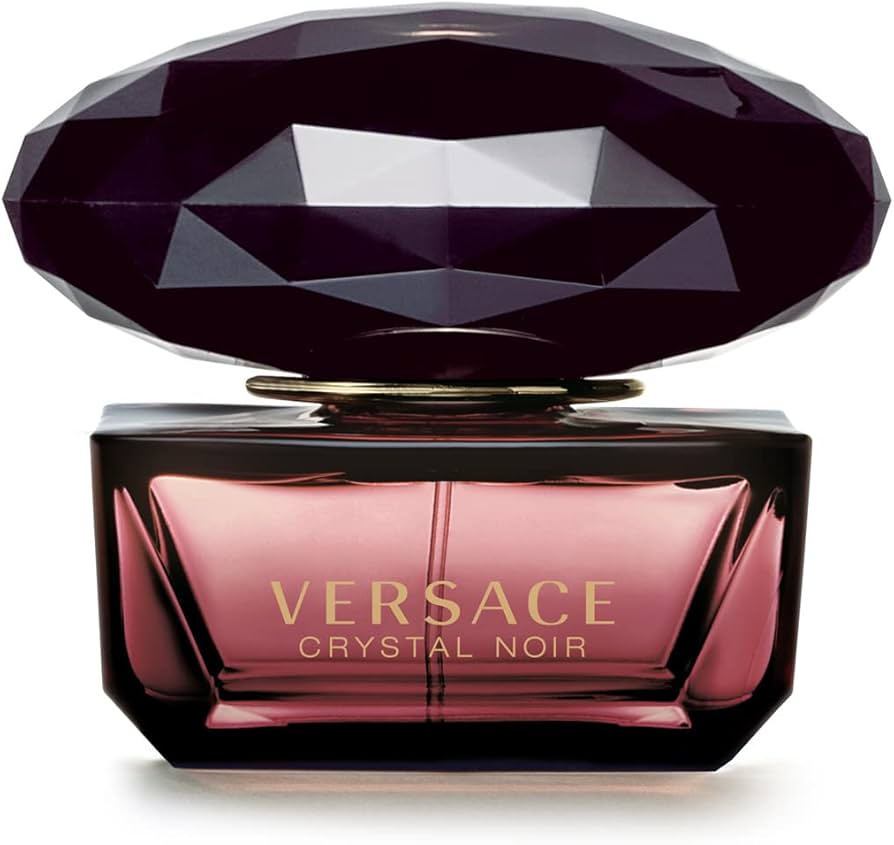 VERSACE CRISTAL NOIR 50ML EAU DE PARFUM