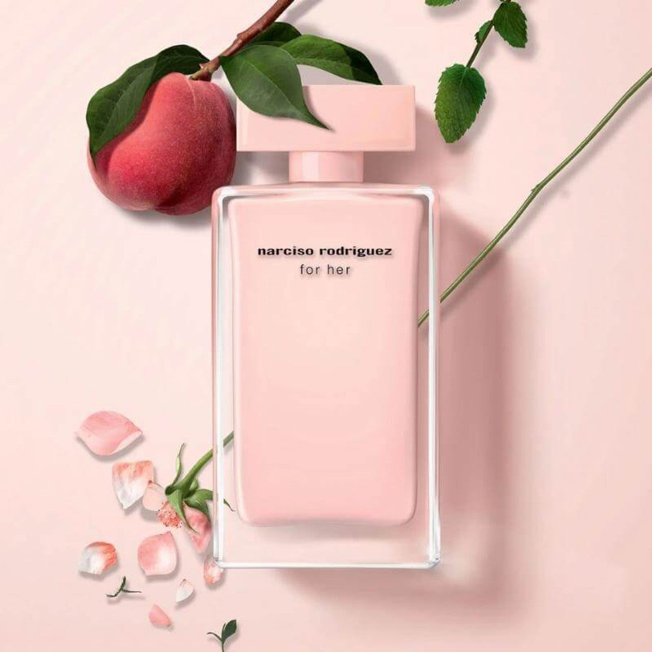 NARCISO RODRIGUEZ FOR HER EAU DE PARFUM 100ML