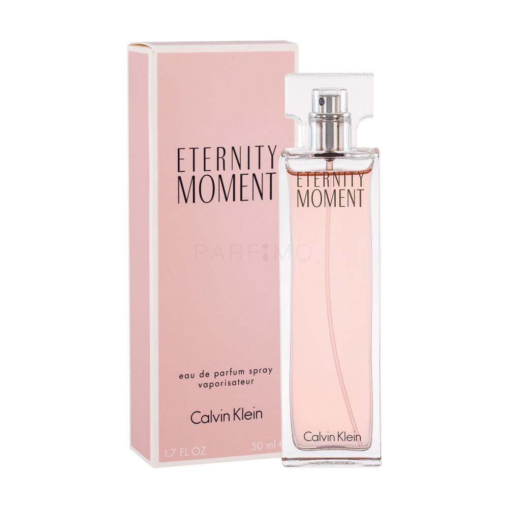 CALVIN KLEIN ETERNITY MOMENTOEAU DE PARFUM 50ML