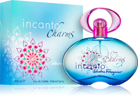 FERRAGAMO CHARMS 100ML EAU DE TOILETTE