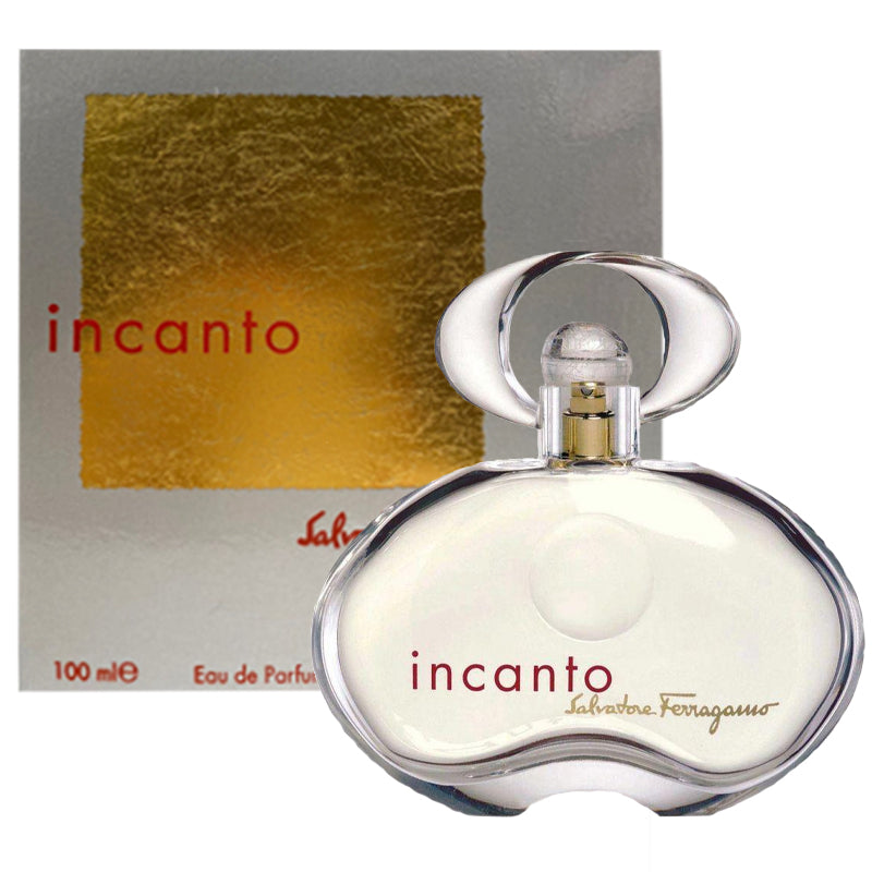 FERRAGAMO INCANTO EAU DE PARFUM 100ML