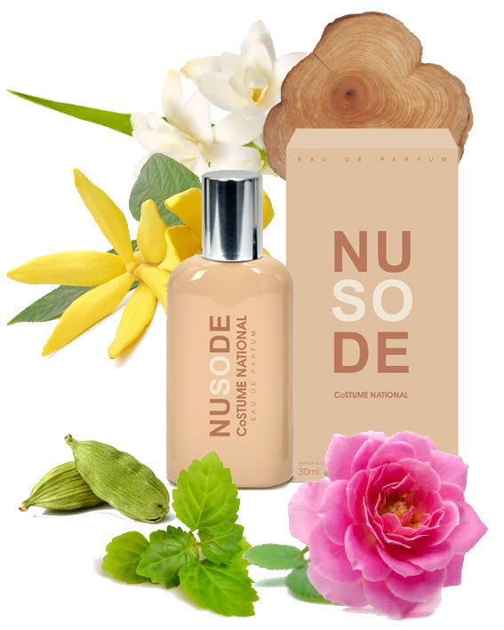 COSTUME NATIONAL SO NUDE EAU DE PARFUM 30ML