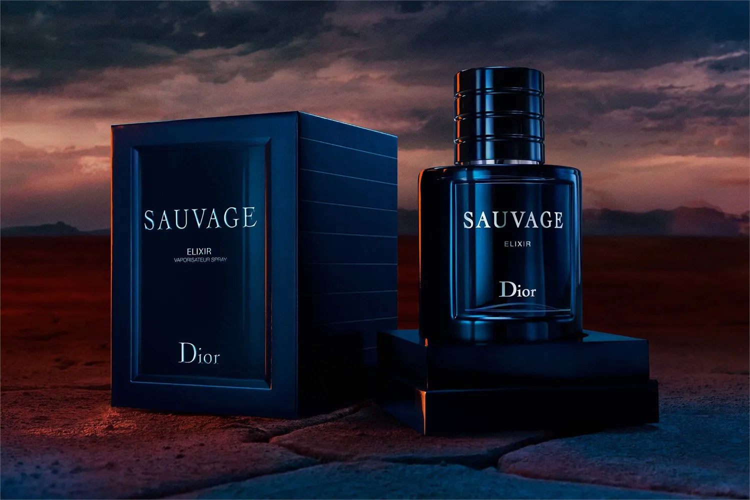 DIOR SAUVAGE ELIXIR 60ML