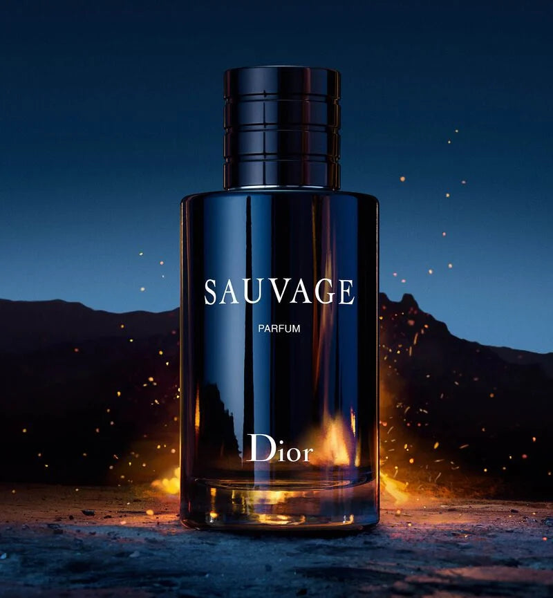 DIOR PARFUM SAUVAGE 100ML