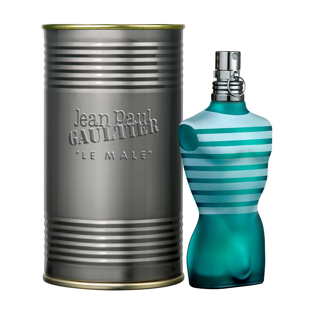J.P GAULTIER LE MALE 125ML EAU DE TOILETTE