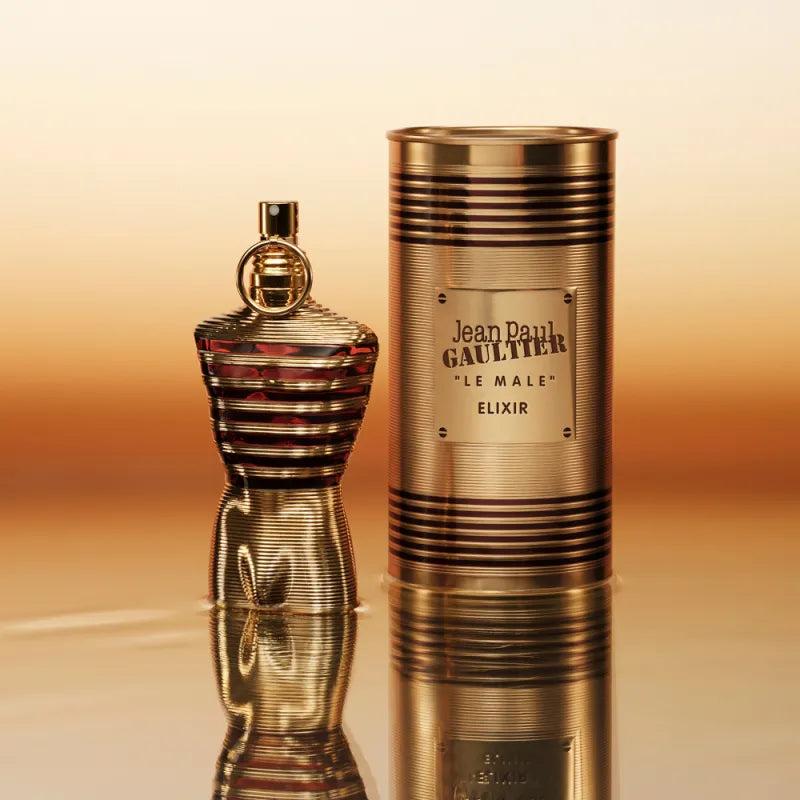 J.P GAULTIER LE MALE ELIXIR EAU DE PARFUM 125ML