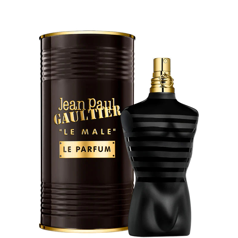 J.P GAULTIER LE MALE “ LE PARFUM “ EAU DE PARFUM INTENSE 125ML