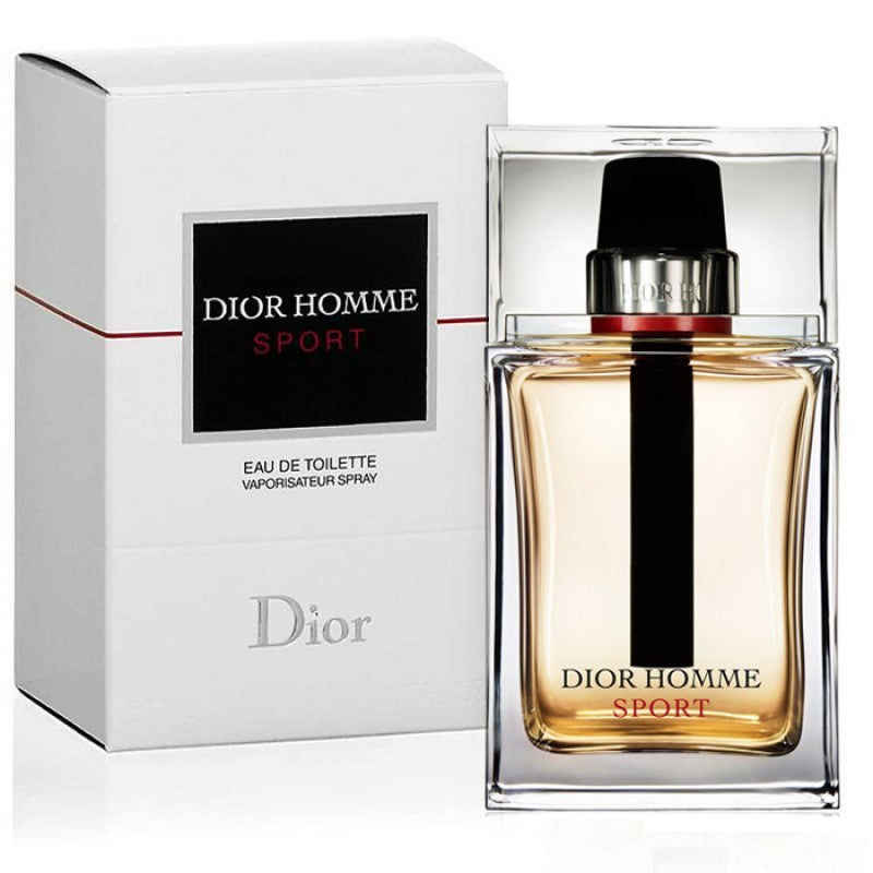 DIOR HOMME SPORT EAU DE TOILETTE 125ML