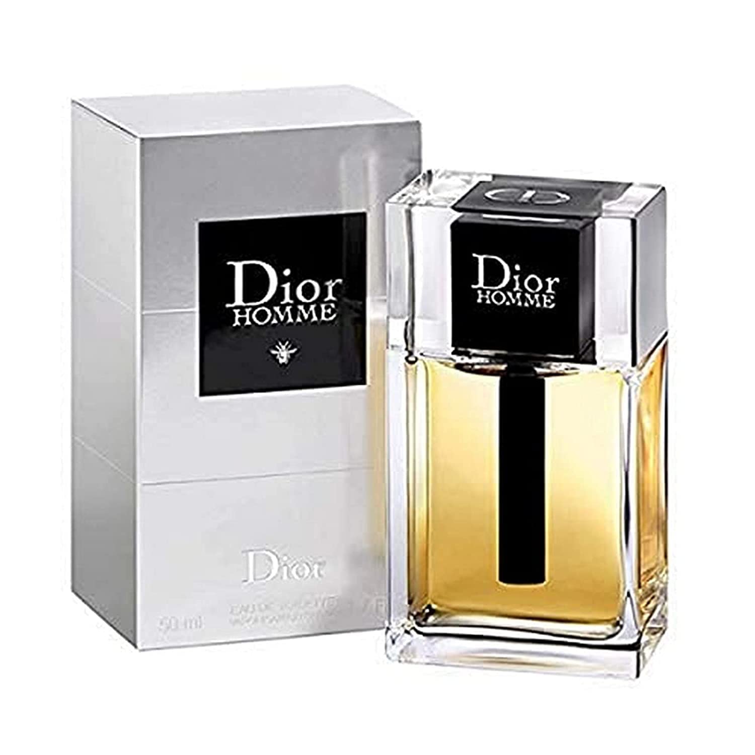 DIOR HOMME EAU DE TOILETTE 100ML