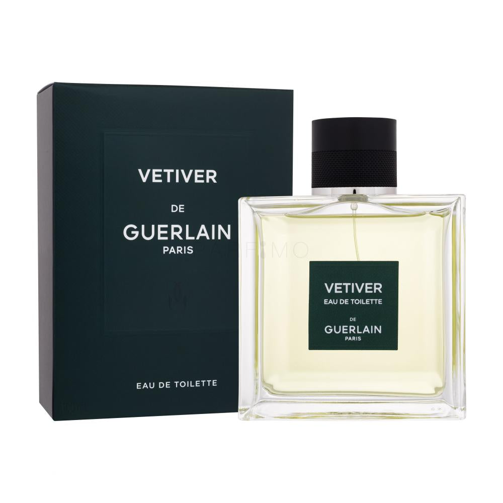 GUERLAIN VETIVER EAU DE TOILETTE 100ML