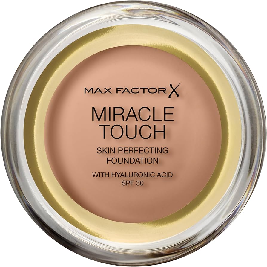 Max Factor fondotinta miracle touch 45
