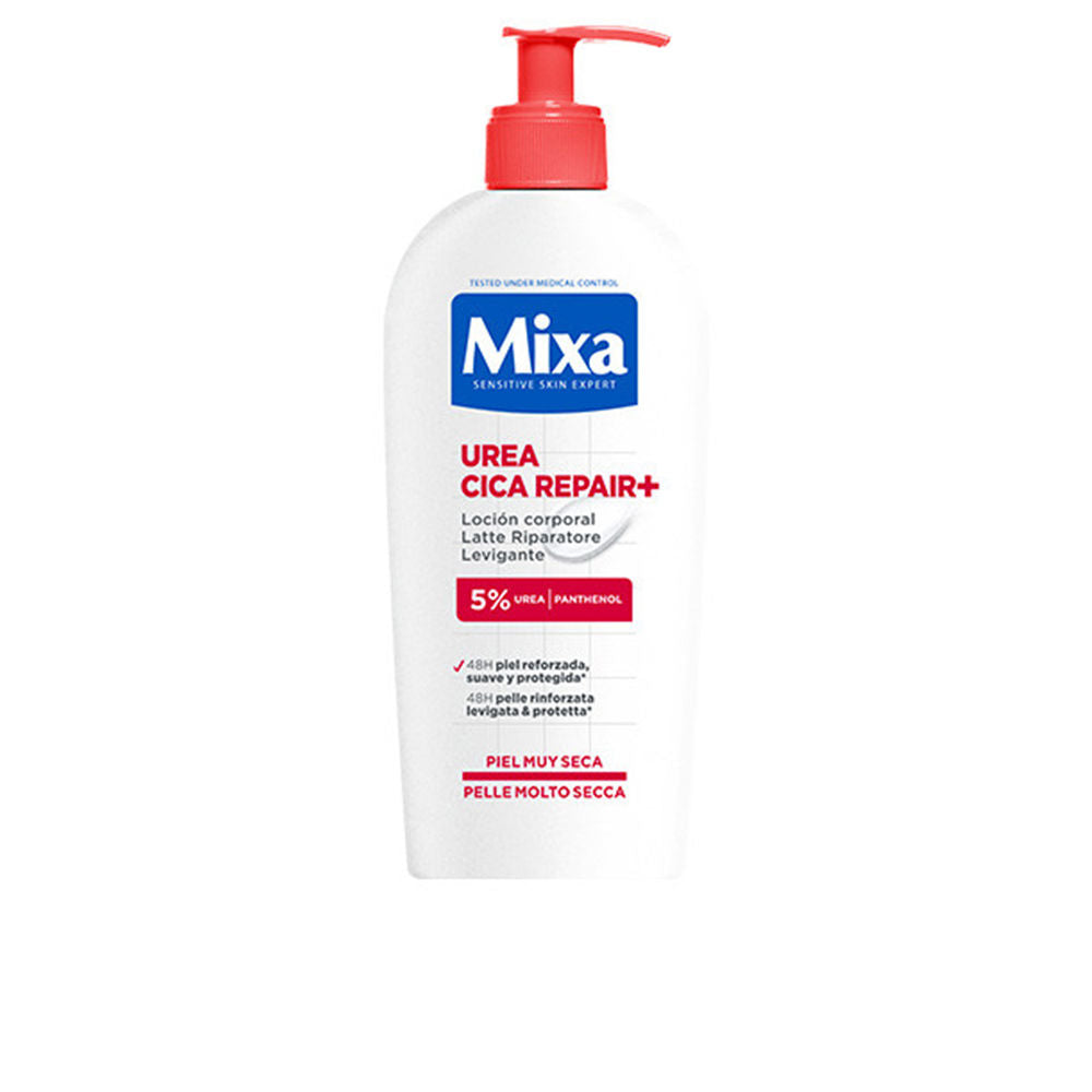 MIXA LATTE RIPARATORE LEVIGANTE PELLE MOLTO SECCA 250ML