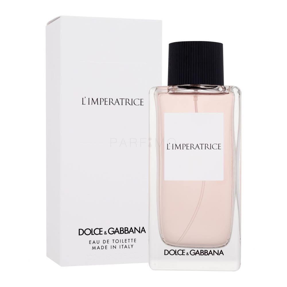 DOLCE & GABBANA L’IMPERATRICE EAU DE TOILETTE 100ML