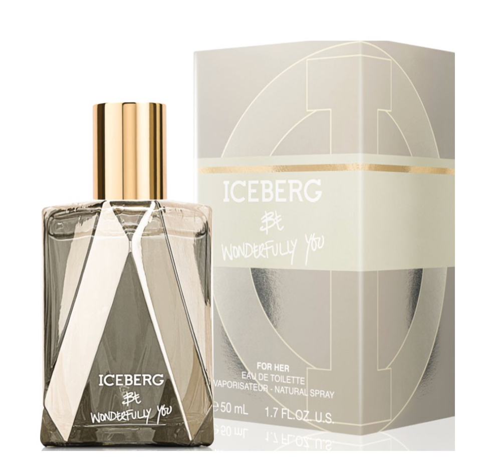 ICEBERG BE WONDERFULLY YOU EAU DE TOILETTE 100ML