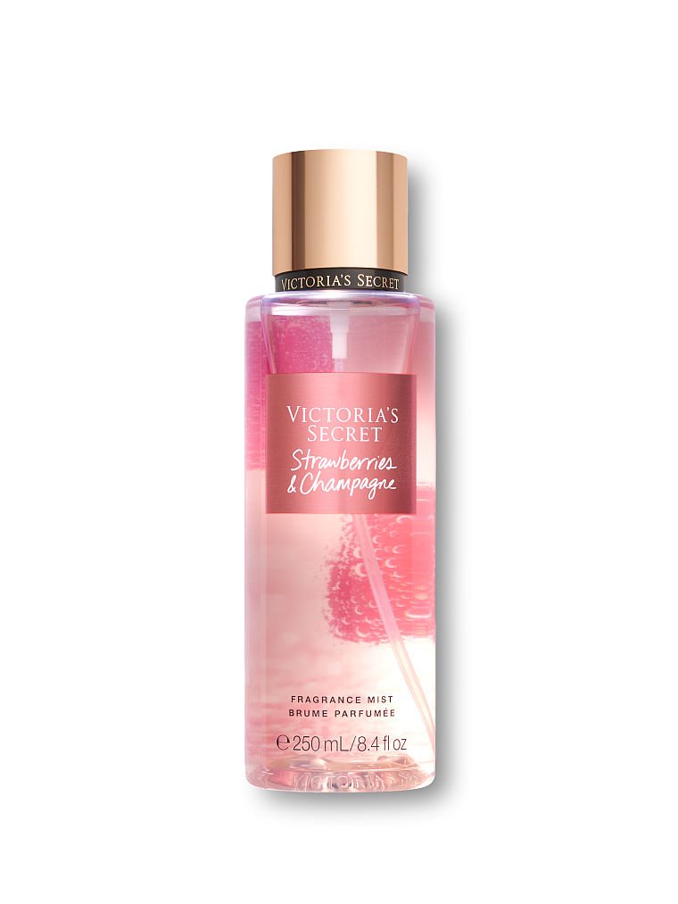 VICTORIA’S SECRET STRAWBERRIES & CHAMPAGNE 250ML