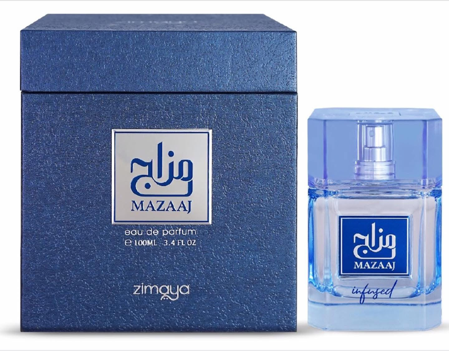 ZIMAJA MAZAAJ EAU DE PARFUM 100ML