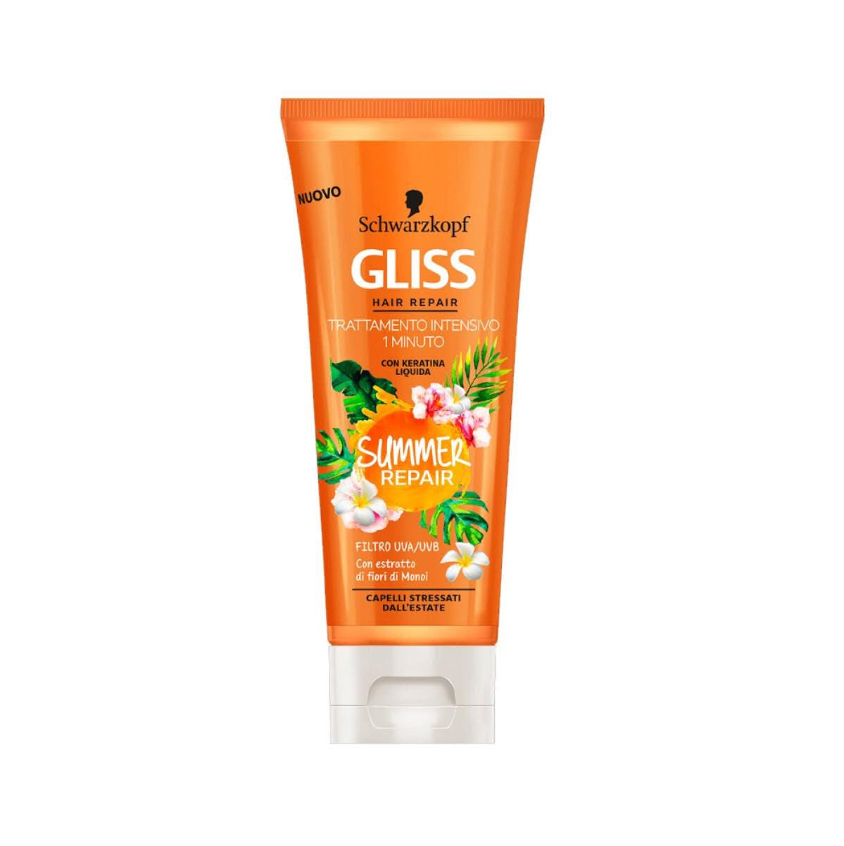 BALSAMO GLISS HAIR SUMMER REPAIR 200ML