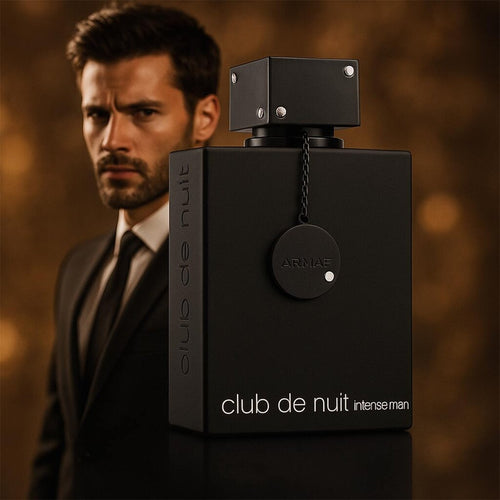 ARMAF CLUB DE NUIT EAU DE TOILETTE 105ML INTENSE MAN