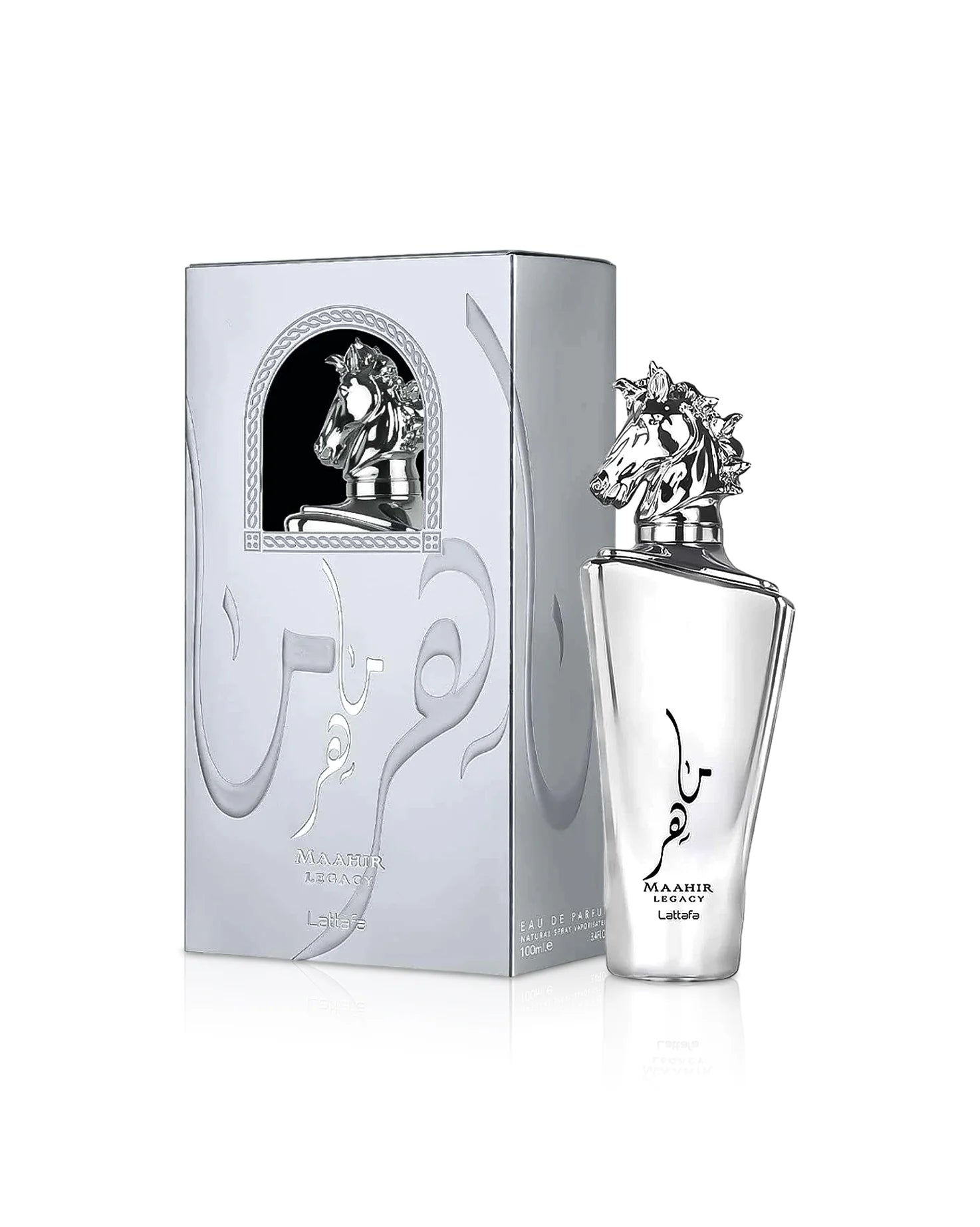 LATTAFA MAAHIR LEGACY EAU DE PARFUM 100ML