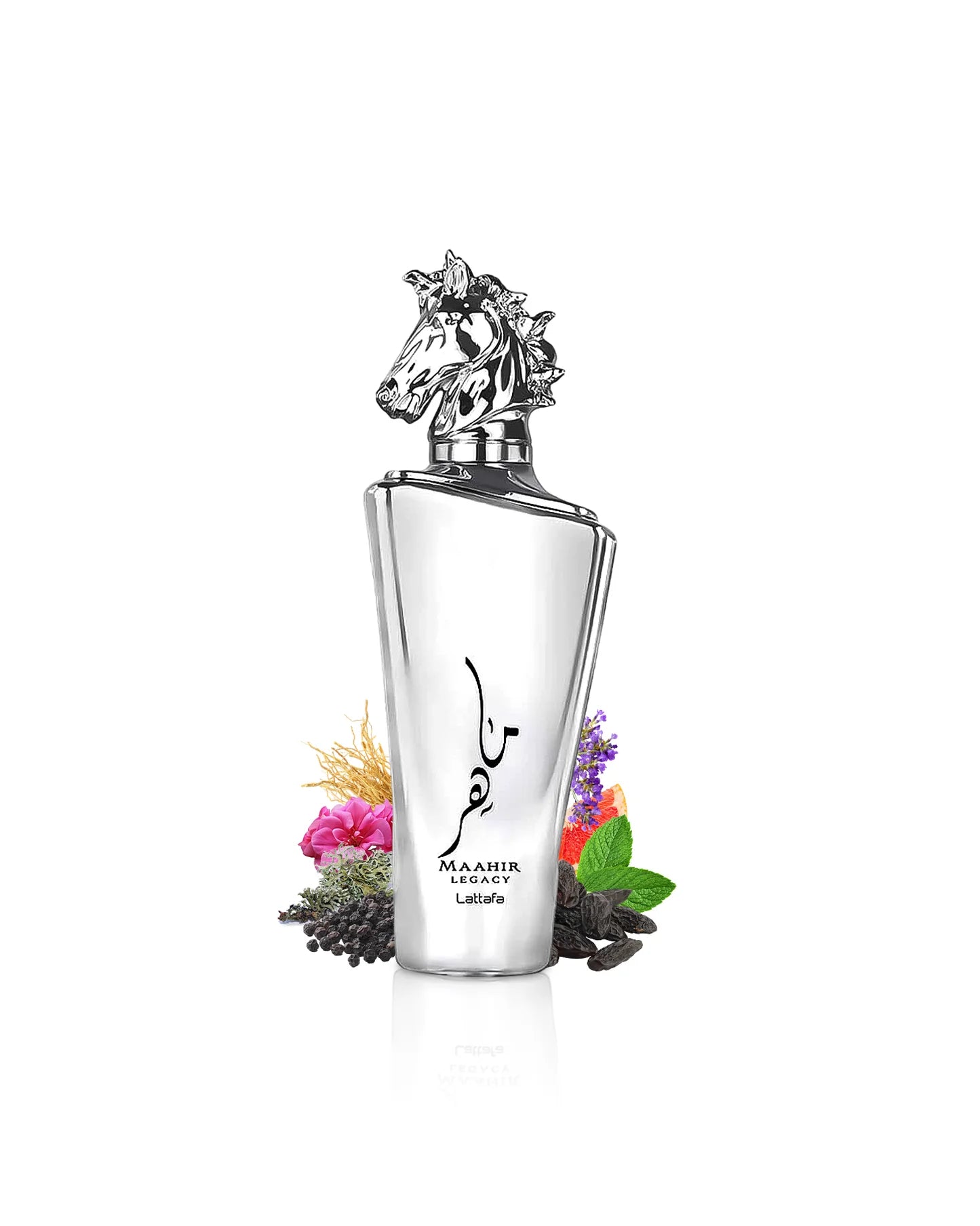 LATTAFA MAAHIR LEGACY EAU DE PARFUM 100ML