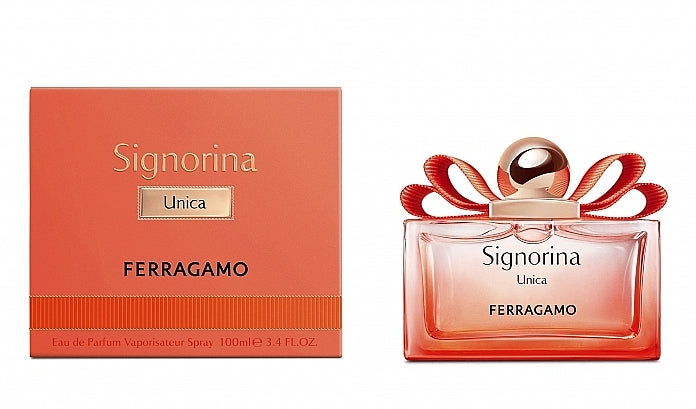 FERRAGAMO SIGNORINA UNICA EAU DE PARFUM 100ML