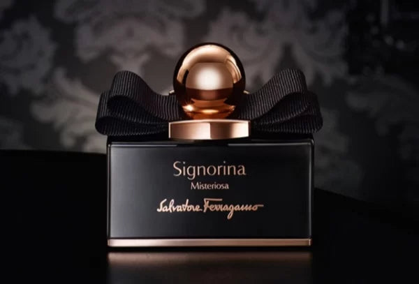 FERRAGAMO SIGNORINA MISTERIOSA EAU DE PARFUM 100ML